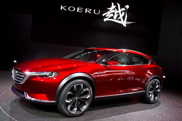 Mazda Koeru Mazda Koeru