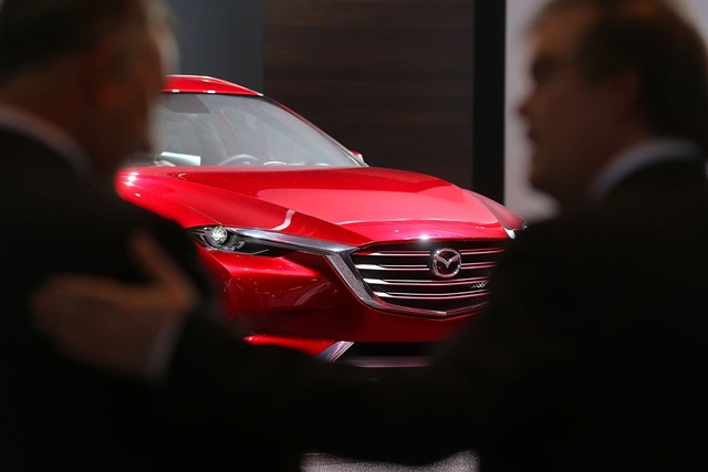 Mazda Koeru Mazda Koeru