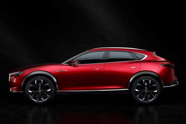 Mazda Koeru Mazda Koeru