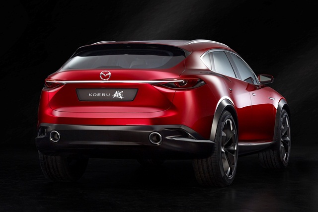 Mazda Koeru Mazda Koeru