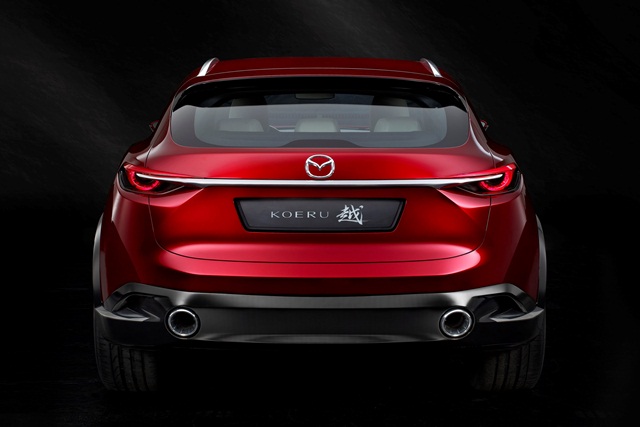 Mazda Koeru Mazda Koeru