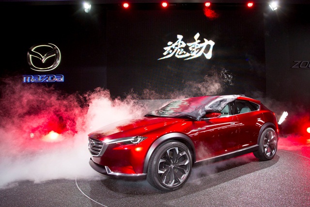Mazda Koeru Mazda Koeru