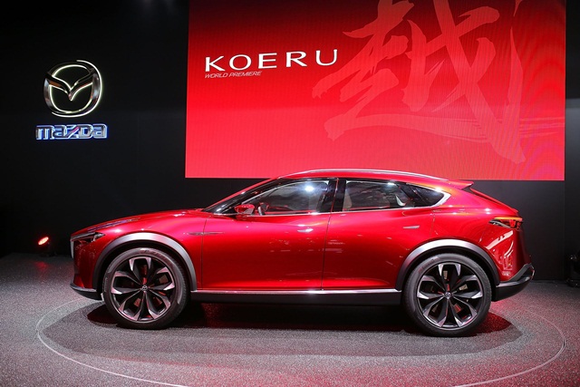 Mazda Koeru Mazda Koeru
