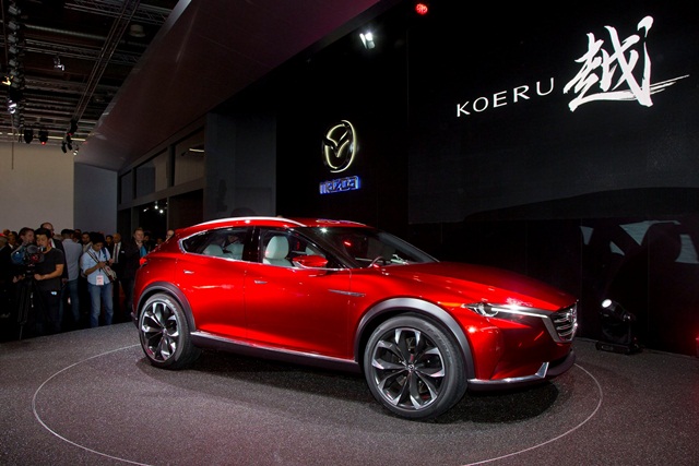 Mazda Koeru Mazda Koeru