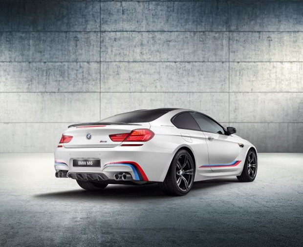 BMW M6 Coupe Competition Edition BMW M6 Coupe Competition Edition
