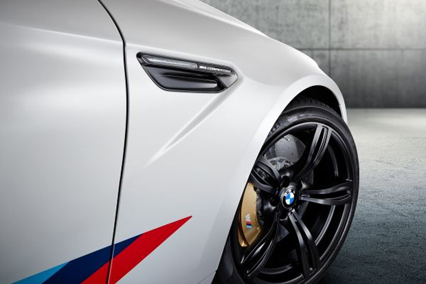 BMW M6 Coupe Competition Edition BMW M6 Coupe Competition Edition