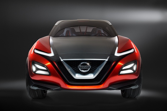 Nissan Gripz Nissan Gripz