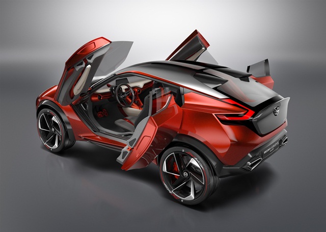Nissan Gripz Nissan Gripz