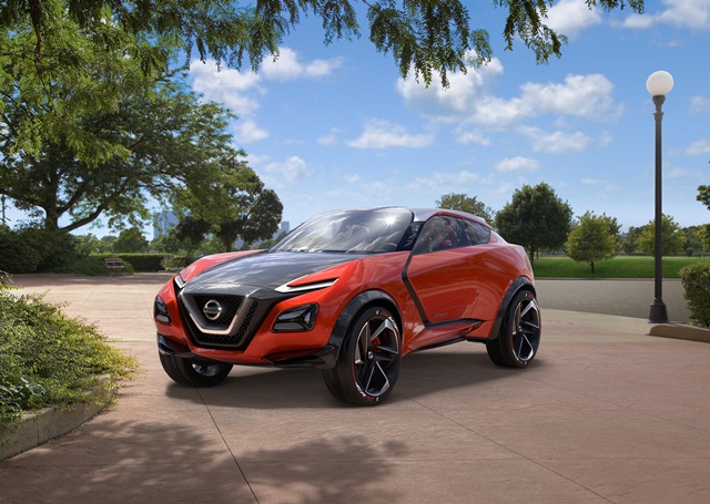 Nissan Gripz Nissan Gripz