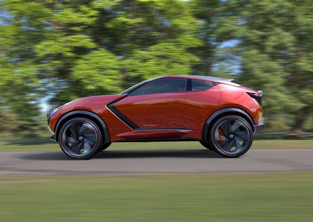 Nissan Gripz Nissan Gripz