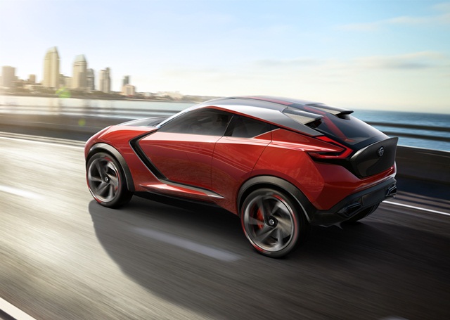 Nissan Gripz Nissan Gripz