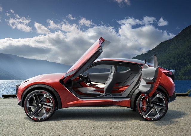 Nissan Gripz Nissan Gripz