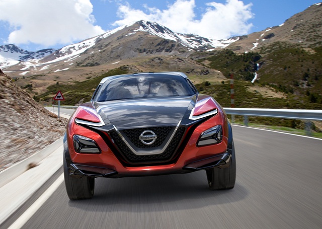Nissan Gripz Nissan Gripz