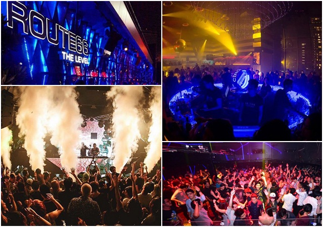 ผับ EDM ผับ EDM