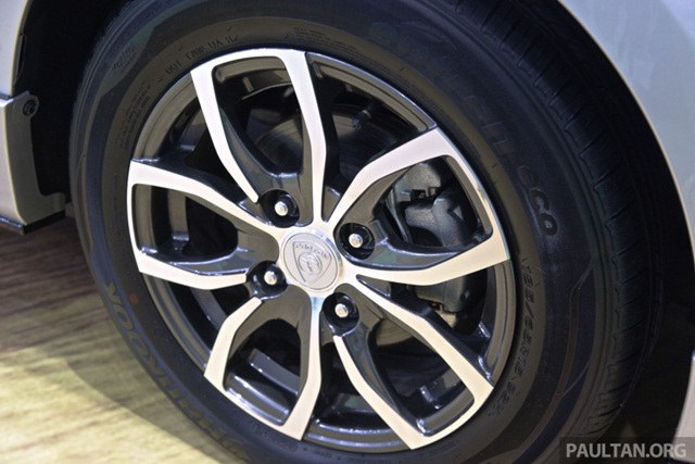 Proton Iriz EV Proton Iriz EV