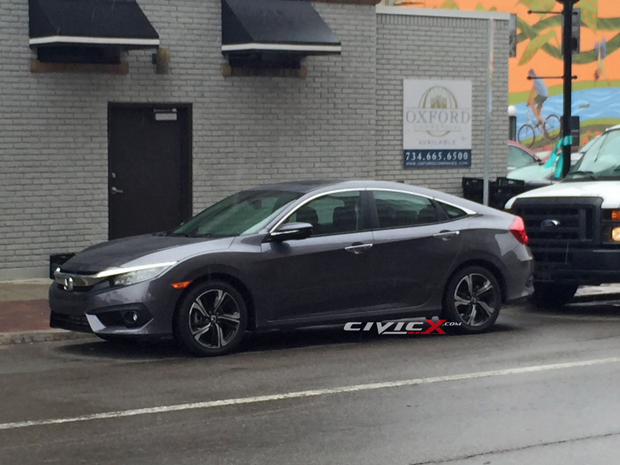 Honda Civic 2016 Honda Civic 2016