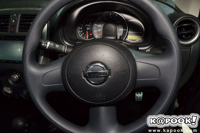 Nissan March 2015 Nissan March 2015