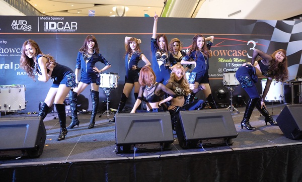 Auto Showcase 2015 Auto Showcase 2015