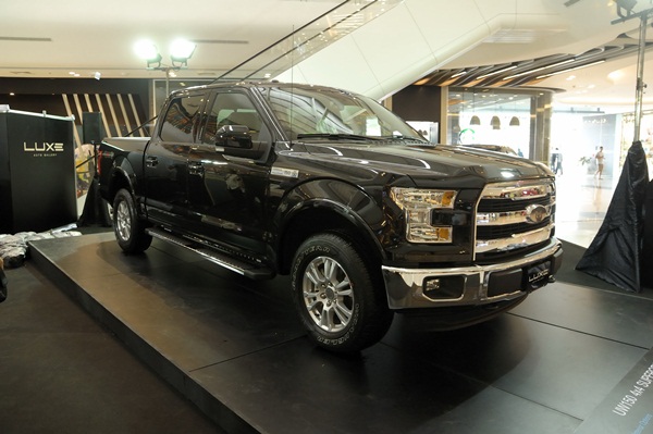 Auto Showcase 2015 Auto Showcase 2015
