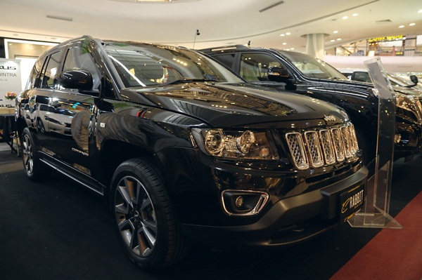 Auto Showcase 2015 Auto Showcase 2015