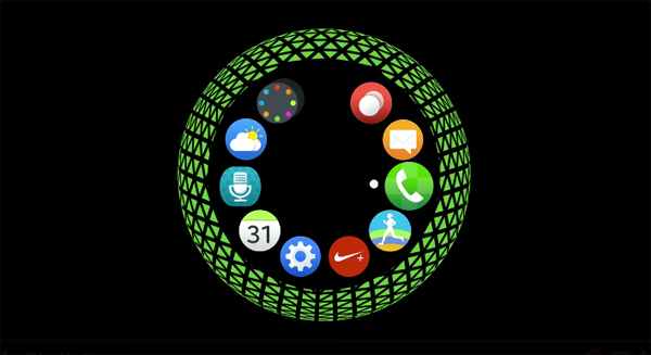 Samsung Gear S2 Samsung Gear S2