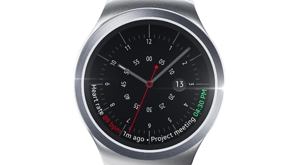 Samsung Gear S2 Samsung Gear S2