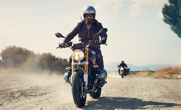 BMW R nineT BMW R nineT