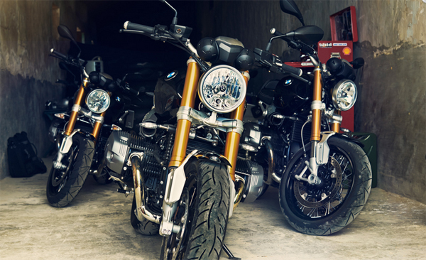 BMW R nineT BMW R nineT