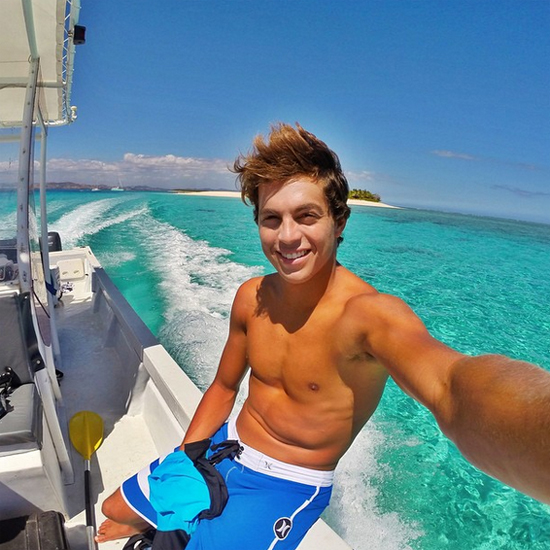 นักกีฬาหล่อ นักกีฬาหล่อ