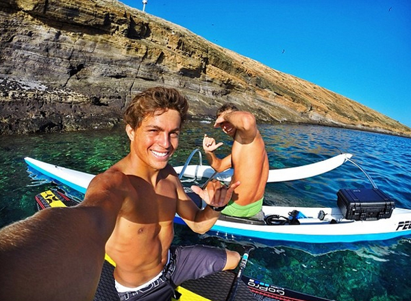 นักกีฬาหล่อ นักกีฬาหล่อ