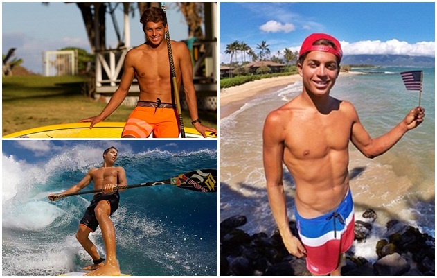 นักกีฬาหล่อ นักกีฬาหล่อ