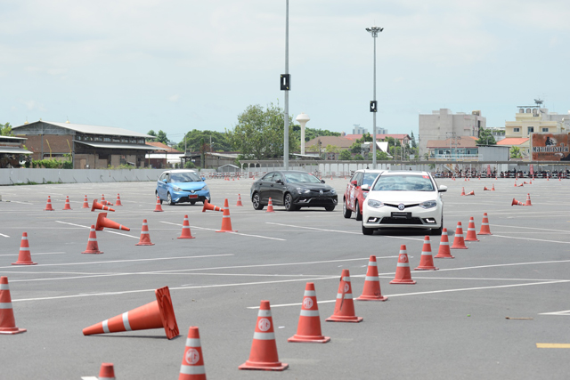 MG Driving Experience Centre MG Driving Experience Centre