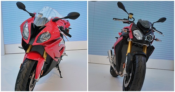 BMW S 1000 R BMW S 1000 R