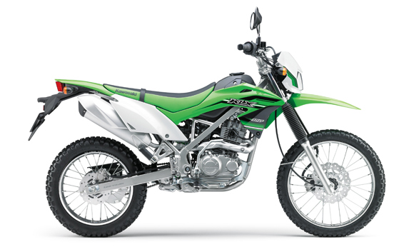 Kawasaki KLX 150 Kawasaki KLX 150