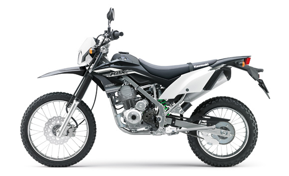 Kawasaki KLX 150 Kawasaki KLX 150