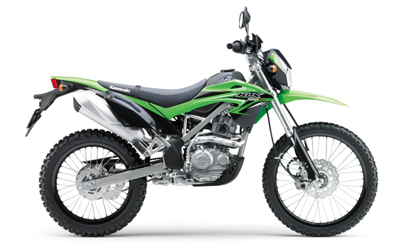 Kawasaki KLX 150 Kawasaki KLX 150