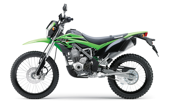 Kawasaki KLX 150 Kawasaki KLX 150