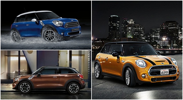 ราคารถใหม่ Mini ราคารถใหม่ Mini
