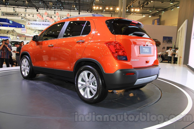 Chevrolet Trax 2016 Chevrolet Trax 2016