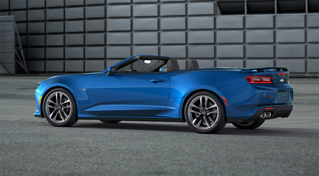 Chevrolet Camaro 2016 Chevrolet Camaro 2016