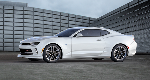 Chevrolet Camaro 2016 Chevrolet Camaro 2016