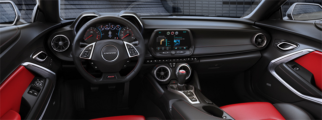 Chevrolet Camaro 2016 Chevrolet Camaro 2016