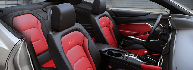 Chevrolet Camaro 2016 Chevrolet Camaro 2016