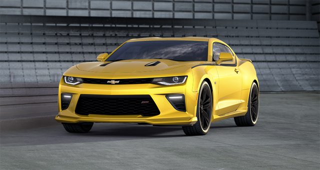 Chevrolet Camaro 2016 Chevrolet Camaro 2016