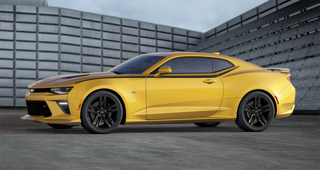 Chevrolet Camaro 2016 Chevrolet Camaro 2016