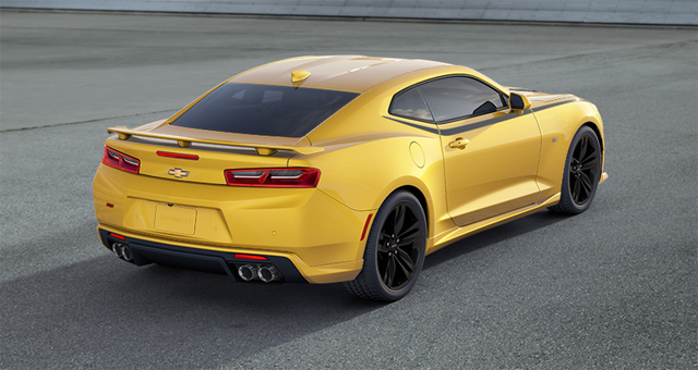 Chevrolet Camaro 2016 Chevrolet Camaro 2016