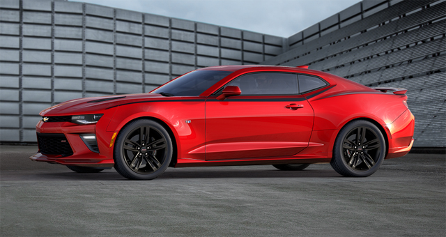 Chevrolet Camaro 2016 Chevrolet Camaro 2016