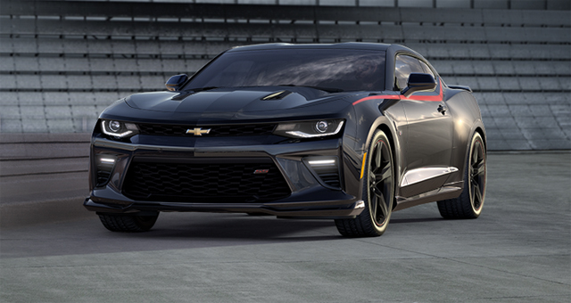 Chevrolet Camaro 2016 Chevrolet Camaro 2016