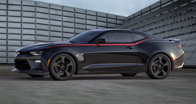 Chevrolet Camaro 2016 Chevrolet Camaro 2016