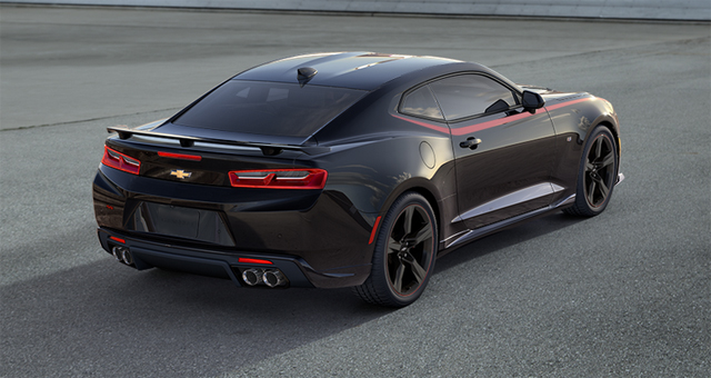 Chevrolet Camaro 2016 Chevrolet Camaro 2016